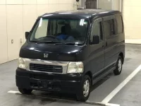 Honda VAMOS лот № 1054 оценка 3.5  с аукциона в Японии 2