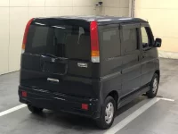 Honda VAMOS лот № 1054 оценка 3.5  с аукциона в Японии 3