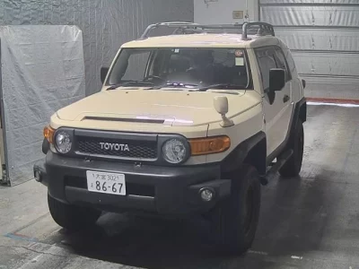 Toyota FJ CRUISER