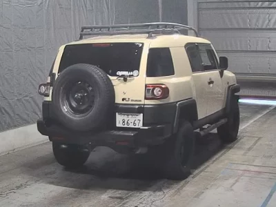 Toyota FJ CRUISER