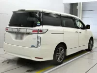 Nissan ELGRAND лот № 30126 оценка 4  с аукциона в Японии 1