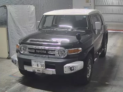 Toyota FJ CRUISER