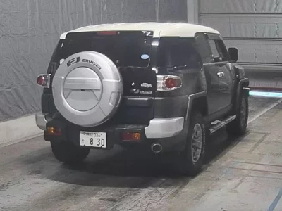 Toyota FJ CRUISER