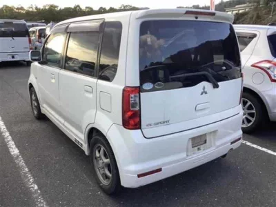 Mitsubishi EK SPORTS