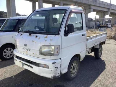 Daihatsu HIJET TRUCK  с аукциона в Японии