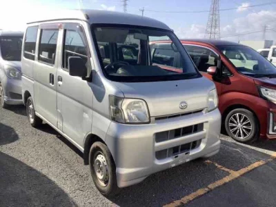 Daihatsu HIJET VAN  с аукциона в Японии