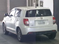 Toyota IST лот № 2543 оценка 3.5  с аукциона в Японии 1