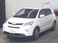 Toyota IST лот № 2543 оценка 3.5  с аукциона в Японии 3