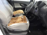 Toyota IST лот № 2543 оценка 3.5  с аукциона в Японии 5