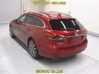 Mazda ATENZA WAGON лот № 60254 оценка 4.5  с аукциона в Японии 1
