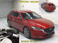 Mazda ATENZA WAGON лот № 60254 оценка 4.5  с аукциона в Японии 3