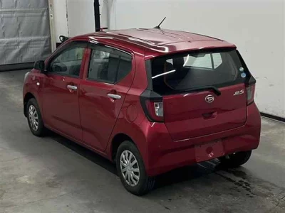 Daihatsu MIRA E S  с аукциона в Японии