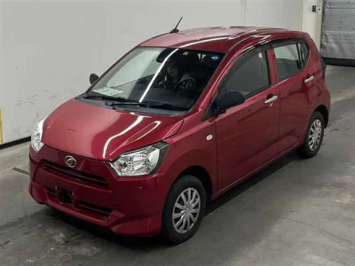Daihatsu MIRA E S  с аукциона в Японии