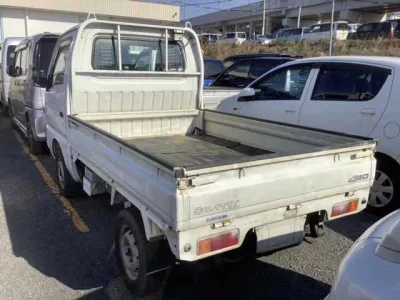Suzuki CARRY TRUCK  с аукциона в Японии