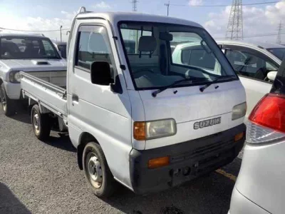 Suzuki CARRY TRUCK  с аукциона в Японии