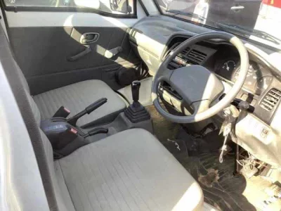 Suzuki CARRY TRUCK  с аукциона в Японии