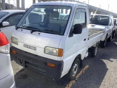 Suzuki CARRY TRUCK  с аукциона в Японии