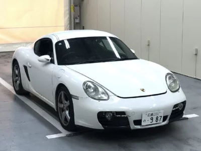 Porsche CAYMAN
