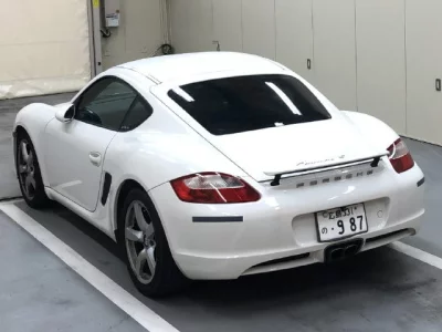 Porsche CAYMAN