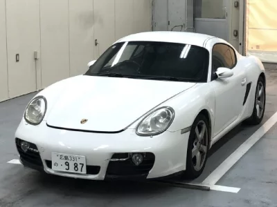 Porsche CAYMAN