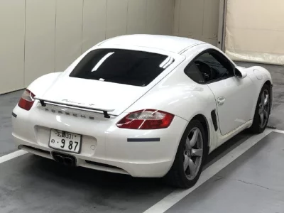 Porsche CAYMAN