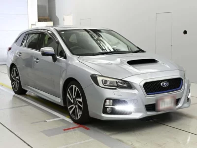 Subaru LEVORG  с аукциона в Японии
