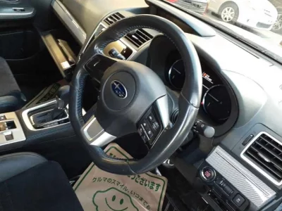 Subaru LEVORG  с аукциона в Японии