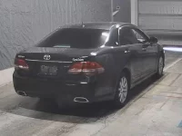 Toyota CROWN лот № 2016 оценка R  с аукциона в Японии 1