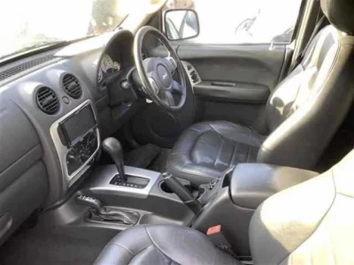 Chrysler JEEP CHEROKEE