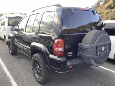 Chrysler JEEP CHEROKEE