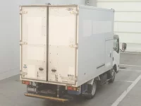 Nissan ATLAS лот № 127 оценка RA  с аукциона в Японии 1