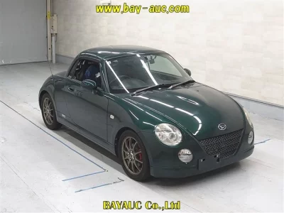 Daihatsu Copen