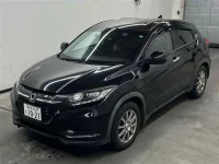 Honda VEZEL лот № 20302 оценка 3.5  с аукциона в Японии 3