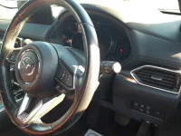 Mazda CX-8 лот № 36296 оценка 4.5  с аукциона в Японии 8