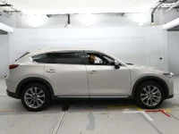 Mazda CX-8 лот № 36296 оценка 4.5  с аукциона в Японии 2