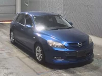 Mazda AXELA лот № 2018 оценка 3.5  с аукциона в Японии 3