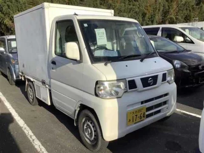 Nissan CLIPPER TRUCK