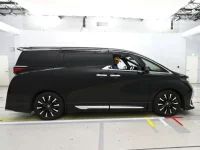 Toyota ALPHARD лот № 33254 оценка 4.5  с аукциона в Японии 2