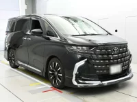 Toyota ALPHARD лот № 33254 оценка 4.5  с аукциона в Японии 4