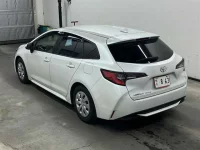 Toyota COROLLA TOURING лот № 30199 оценка 4.5  с аукциона в Японии 1
