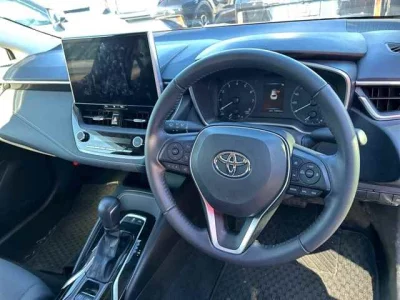 Toyota COROLLA TOURING  с аукциона в Японии