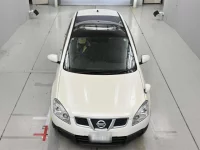 Nissan DUALIS лот № 90266 оценка 3.5  с аукциона в Японии 1