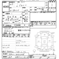 Suzuki JIMNY лот № 4045 оценка 3  с аукциона в Японии 6