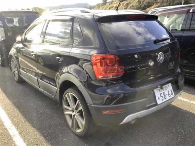 Volkswagen CROSS POLO