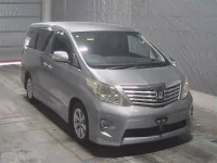 Toyota ALPHARD лот № 2022 оценка 3.5  с аукциона в Японии 6