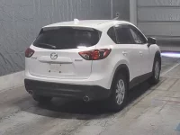 Mazda CX-5 лот № 2023 оценка 4.5  с аукциона в Японии 1