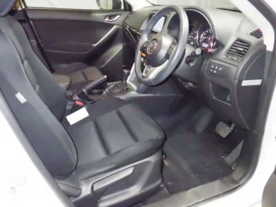 Mazda CX-5  с аукциона в Японии