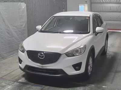 Mazda CX-5  с аукциона в Японии