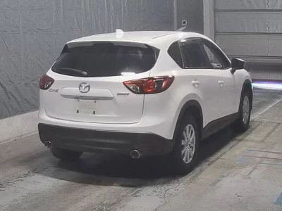 Mazda CX-5  с аукциона в Японии
