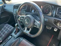 Volkswagen GOLF лот № 70055 оценка 4  с аукциона в Японии 2